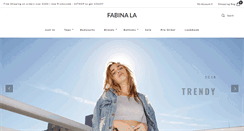 Desktop Screenshot of fabinala.com